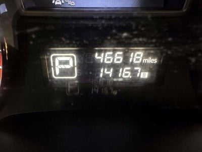 2015 Nissan Altima 4dr Sdn I4 2.5 SV