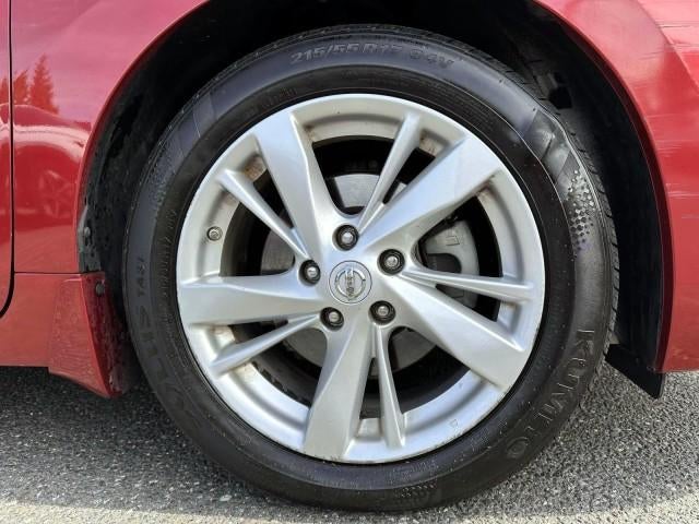 2015 Nissan Altima 4dr Sdn I4 2.5 SV
