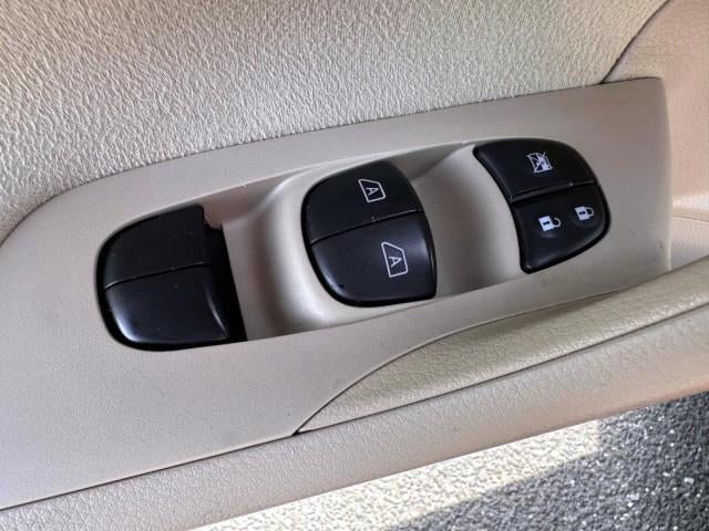 2015 Nissan Altima 4dr Sdn I4 2.5 SV