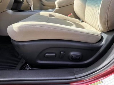 2015 Nissan Altima 4dr Sdn I4 2.5 SV