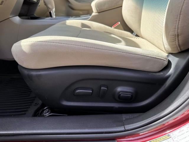 2015 Nissan Altima 4dr Sdn I4 2.5 SV
