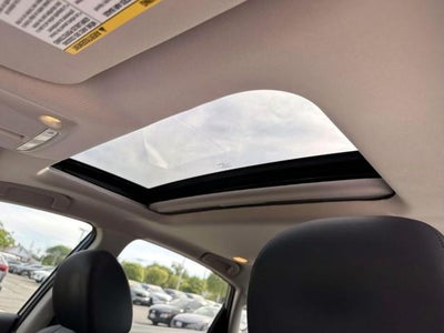 2015 Nissan Altima 4dr Sdn I4 2.5 SL