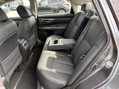 2015 Nissan Altima 4dr Sdn I4 2.5 SL
