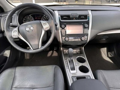 2015 Nissan Altima 4dr Sdn I4 2.5 SL