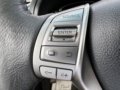 2015 Nissan Altima 4dr Sdn I4 2.5 SL