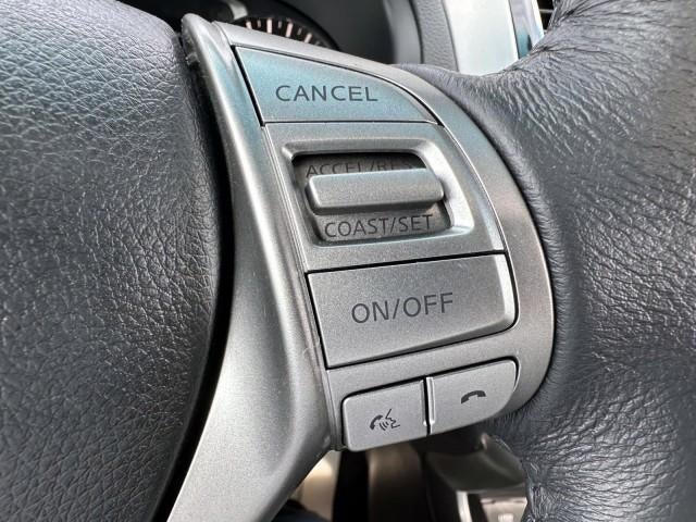 2015 Nissan Altima 4dr Sdn I4 2.5 SL