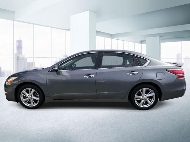 2015 Nissan Altima 4dr Sdn I4 2.5 SL