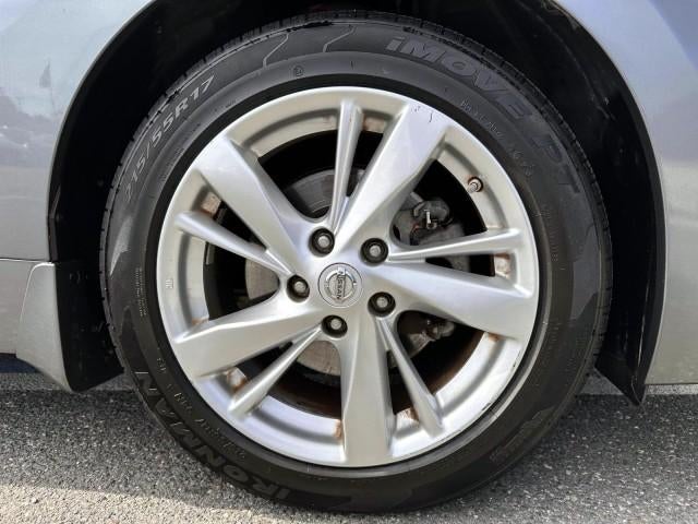 2015 Nissan Altima 4dr Sdn I4 2.5 SL