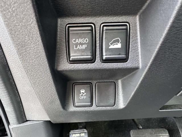 2022 Nissan Frontier Crew Cab 4x4 SV Auto