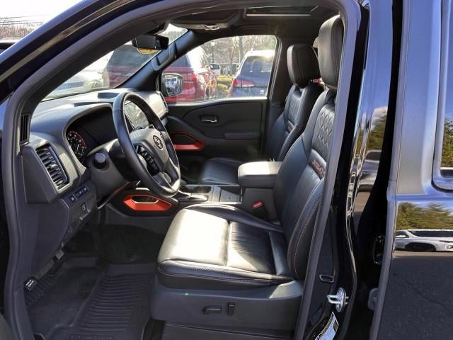 2023 Nissan Frontier Crew Cab 4x4 PRO-4X Auto