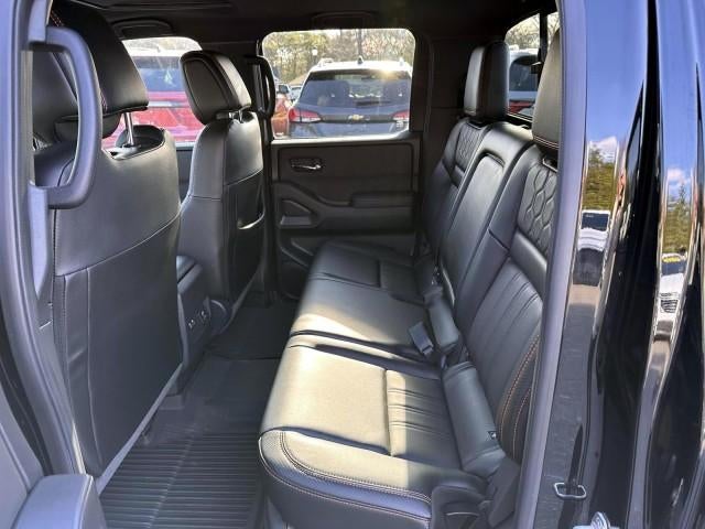 2023 Nissan Frontier Crew Cab 4x4 PRO-4X Auto