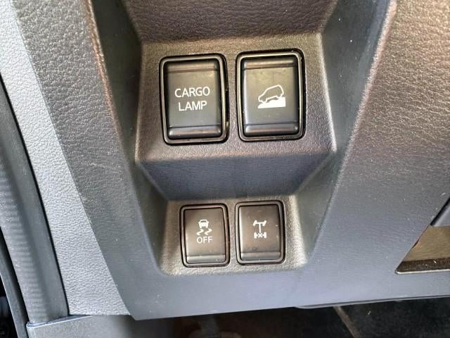 2023 Nissan Frontier Crew Cab 4x4 PRO-4X Auto