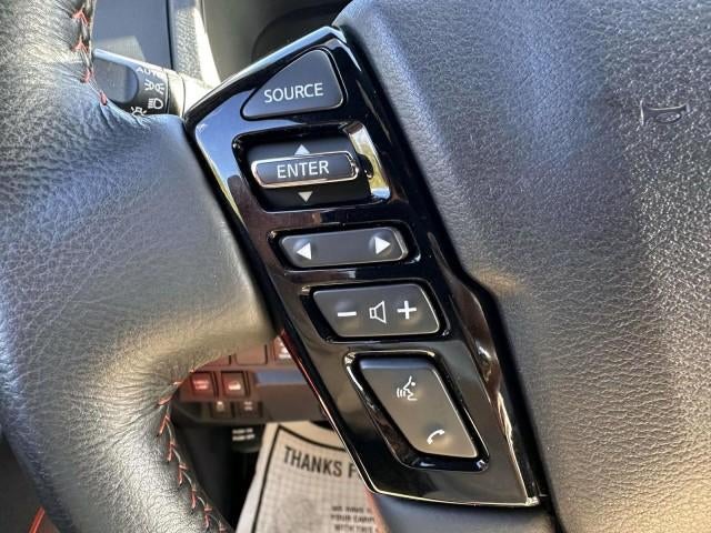 2023 Nissan Frontier Crew Cab 4x4 PRO-4X Auto