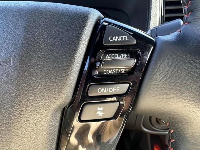 2023 Nissan Frontier Crew Cab 4x4 PRO-4X Auto