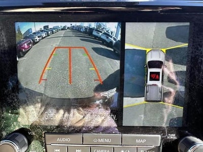 2023 Nissan Frontier Crew Cab 4x4 PRO-4X Auto