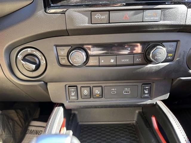 2023 Nissan Frontier Crew Cab 4x4 PRO-4X Auto