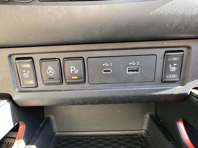 2023 Nissan Frontier Crew Cab 4x4 PRO-4X Auto