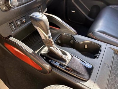 2023 Nissan Frontier Crew Cab 4x4 PRO-4X Auto