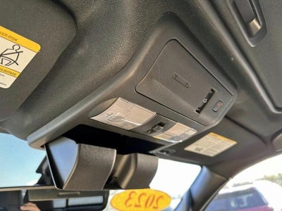 2023 Nissan Frontier Crew Cab 4x4 PRO-4X Auto