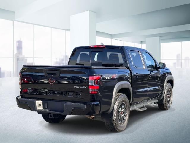 2023 Nissan Frontier Crew Cab 4x4 PRO-4X Auto
