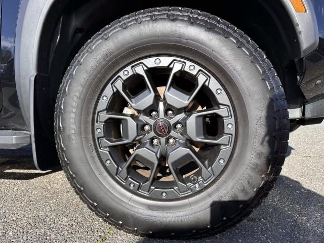 2023 Nissan Frontier Crew Cab 4x4 PRO-4X Auto