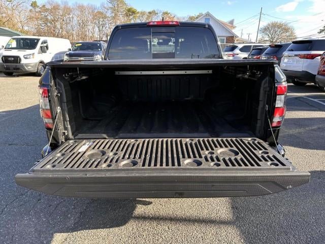 2023 Nissan Frontier Crew Cab 4x4 PRO-4X Auto