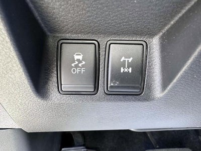 2024 Nissan Frontier Crew Cab 4x4 PRO-4X
