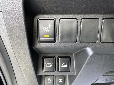2024 Nissan Frontier Crew Cab 4x4 PRO-4X
