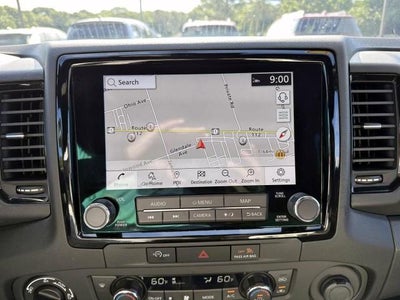 2024 Nissan Frontier Crew Cab 4x4 PRO-4X