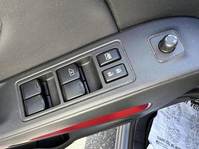 2024 Nissan Frontier Crew Cab 4x4 PRO-4X