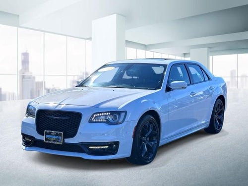 2022 Chrysler 300 300S RWD