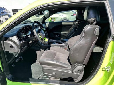 2023 Dodge Challenger R/T Scat Pack Widebody RWD