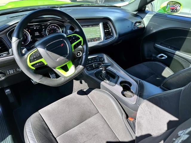 2023 Dodge Challenger R/T Scat Pack Widebody RWD