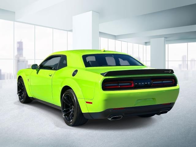2023 Dodge Challenger R/T Scat Pack Widebody RWD