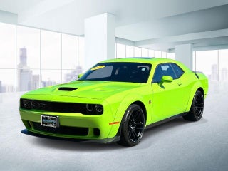 2023 Dodge Challenger R/T Scat Pack Widebody RWD