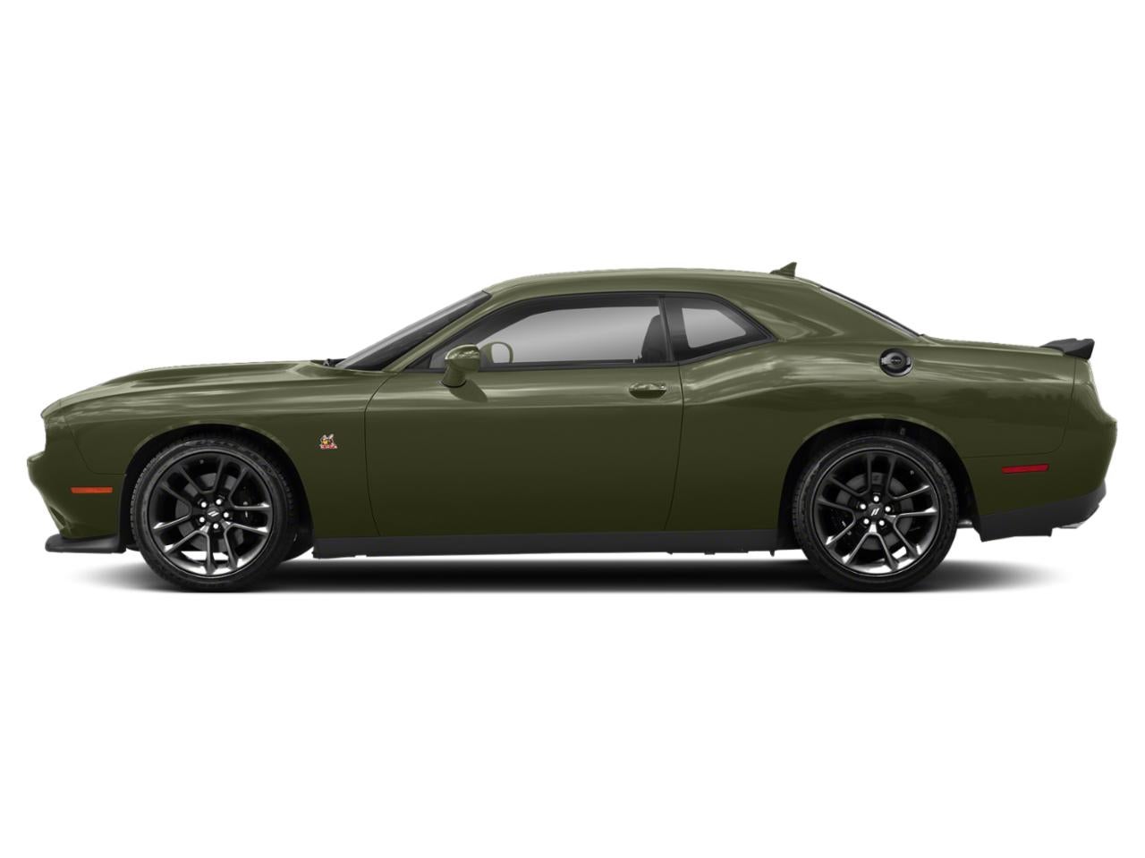 2023 Dodge Challenger R/T Scat Pack Widebody RWD