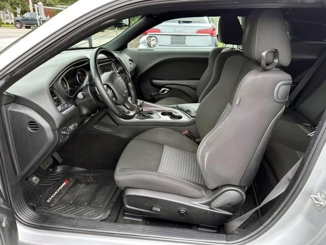 2021 Dodge Challenger R/T Scat Pack RWD