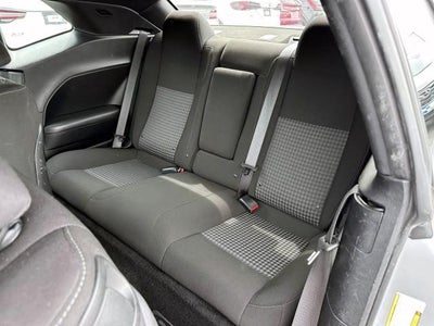 2021 Dodge Challenger R/T Scat Pack RWD