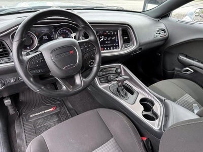 2021 Dodge Challenger R/T Scat Pack RWD