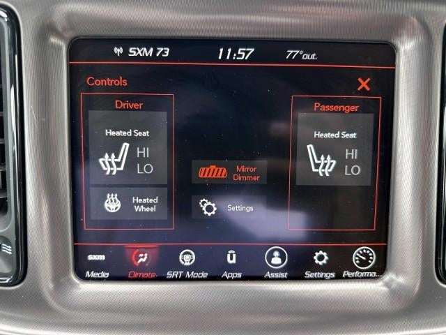 2021 Dodge Challenger R/T Scat Pack RWD