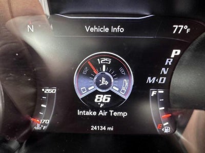 2021 Dodge Challenger R/T Scat Pack RWD