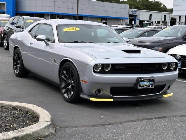 2021 Dodge Challenger R/T Scat Pack RWD