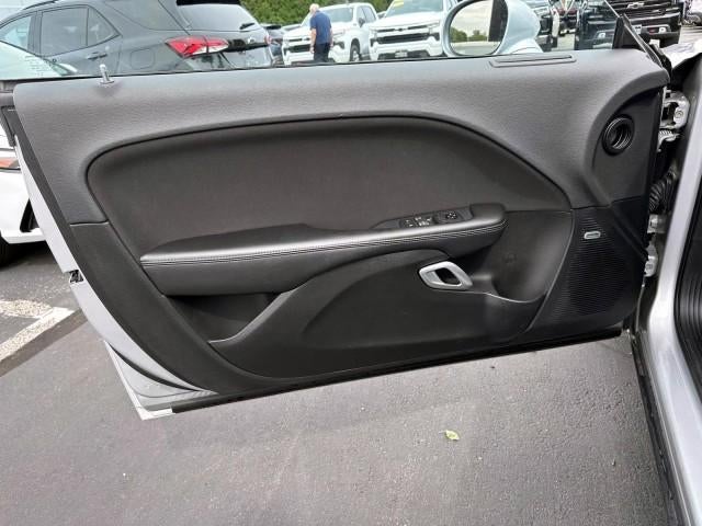 2021 Dodge Challenger R/T Scat Pack RWD