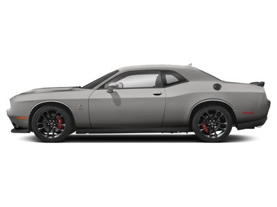 2021 Dodge Challenger R/T Scat Pack RWD