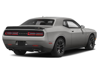 2021 Dodge Challenger R/T Scat Pack RWD