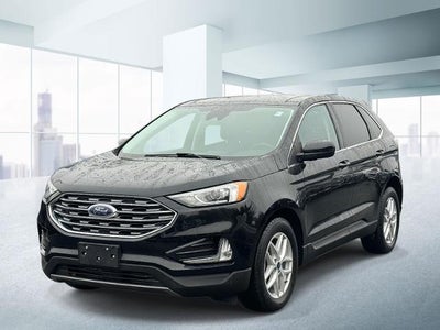 2021 Ford Edge SEL AWD