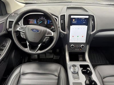 2021 Ford Edge SEL AWD