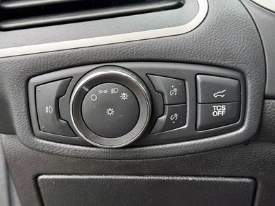 2021 Ford Edge SEL AWD