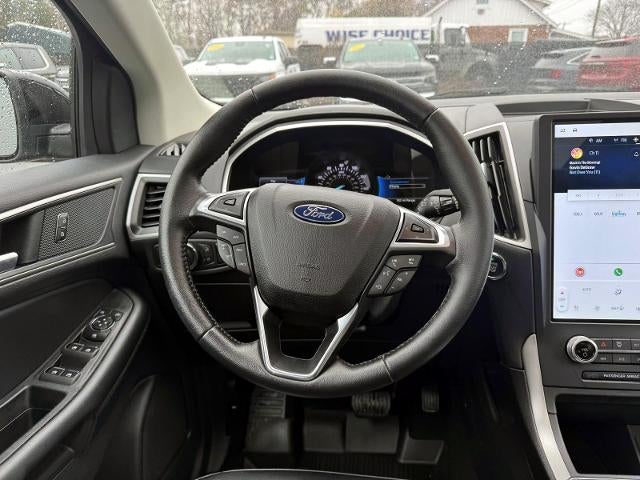2021 Ford Edge SEL AWD
