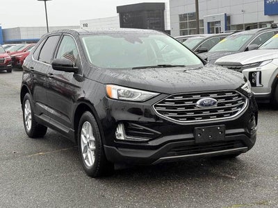2021 Ford Edge SEL AWD